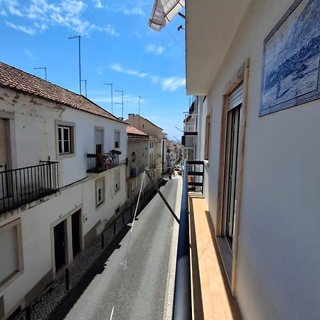 ナザレCasas Da Cacildaアパートメント エクステリア 写真