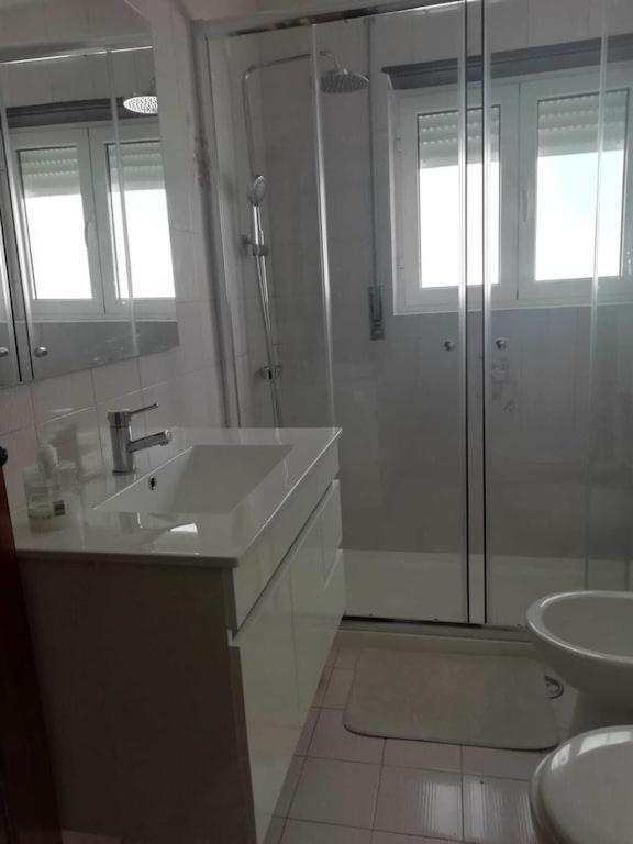 ナザレCasas Da Cacildaアパートメント エクステリア 写真