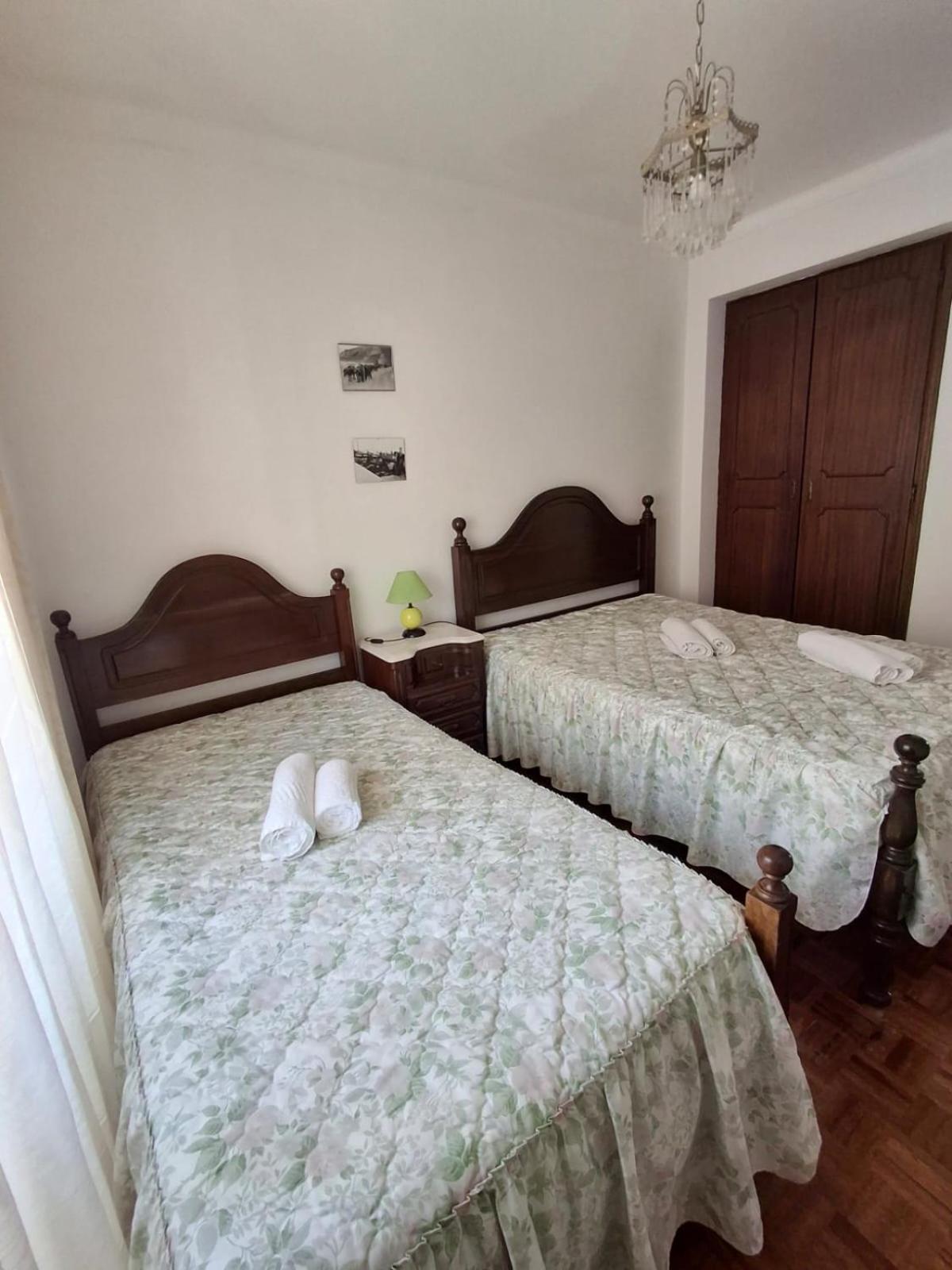 ナザレCasas Da Cacildaアパートメント エクステリア 写真