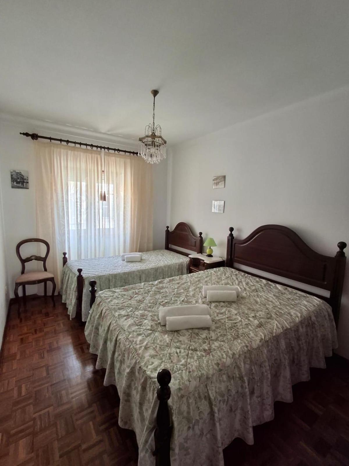 ナザレCasas Da Cacildaアパートメント エクステリア 写真